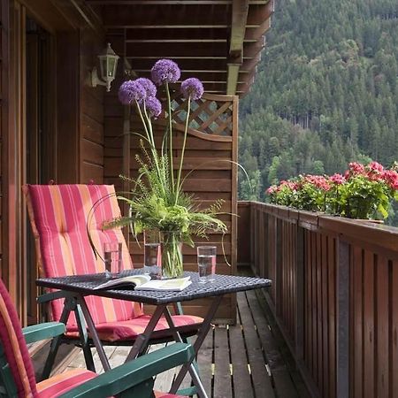 Haus Monika Silvrettablick Sankt Gallenkirch Exterior foto