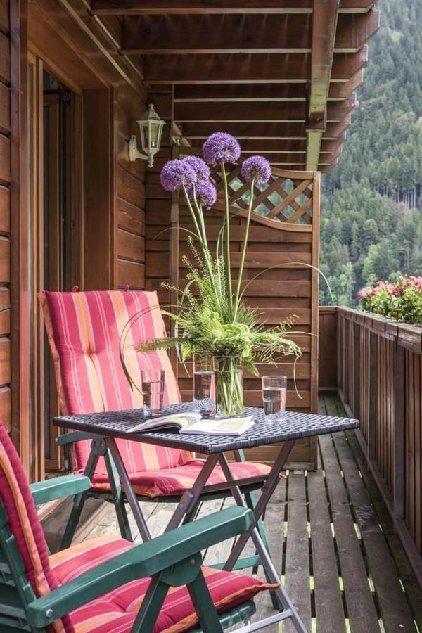 Haus Monika Silvrettablick Sankt Gallenkirch Exterior foto