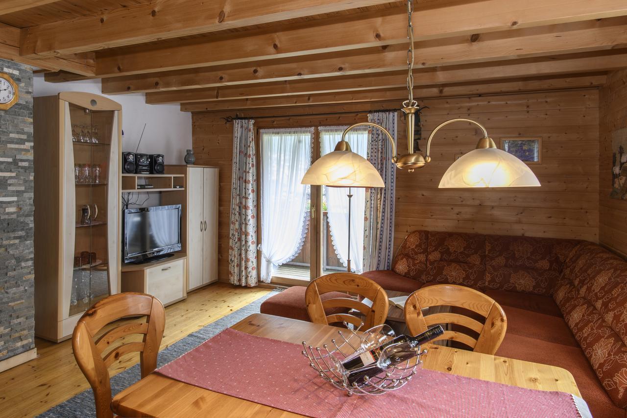 Haus Monika Silvrettablick Sankt Gallenkirch Exterior foto