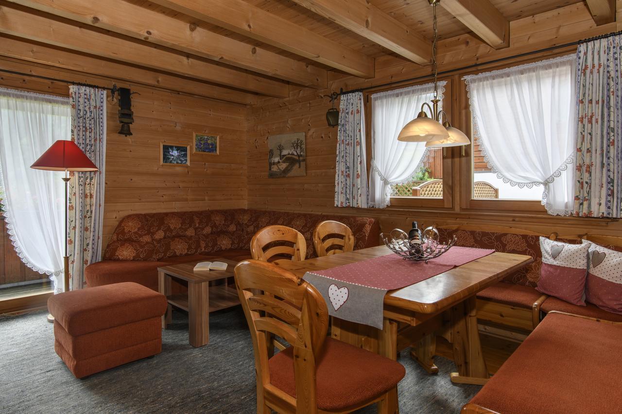 Haus Monika Silvrettablick Sankt Gallenkirch Exterior foto